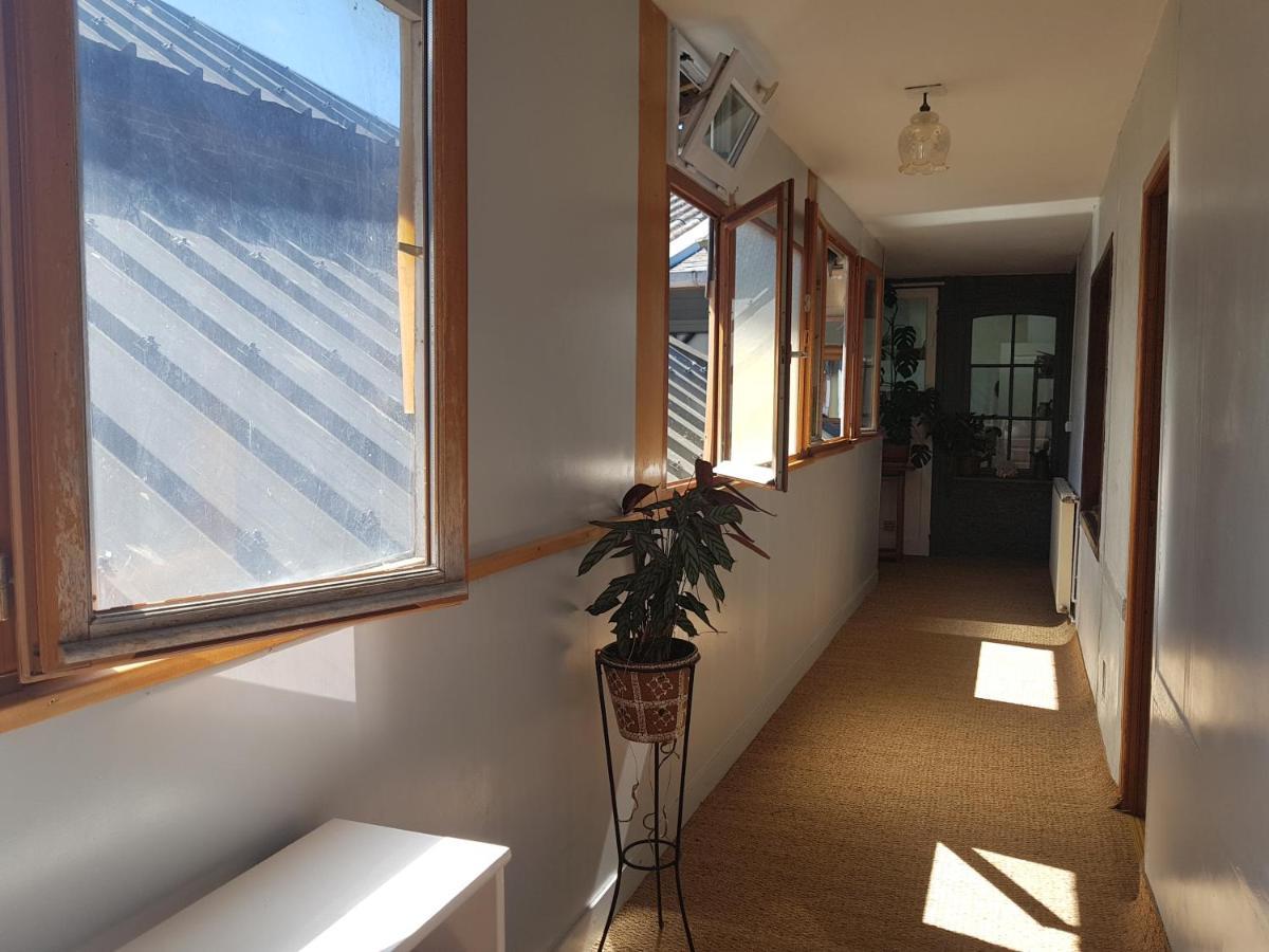 Appartamento Le Garage Étretat Esterno foto