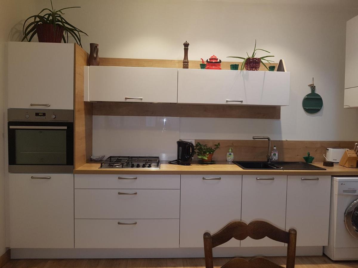 Appartamento Le Garage Étretat Esterno foto